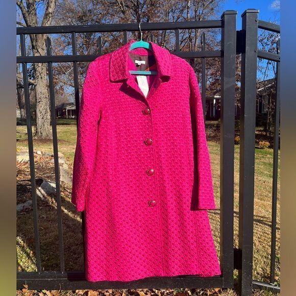 Shoshanna Quilted Coat NWT - Picture 10 of 11